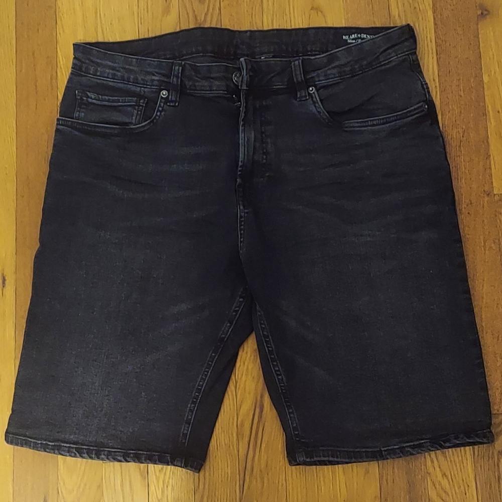 NEW! BUFFALO DENIM SHORTS